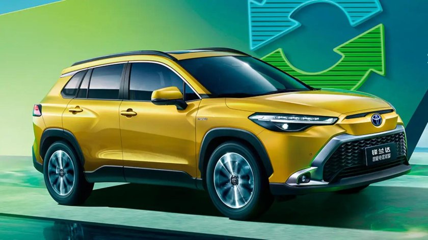 Toyota Frontlander 2023