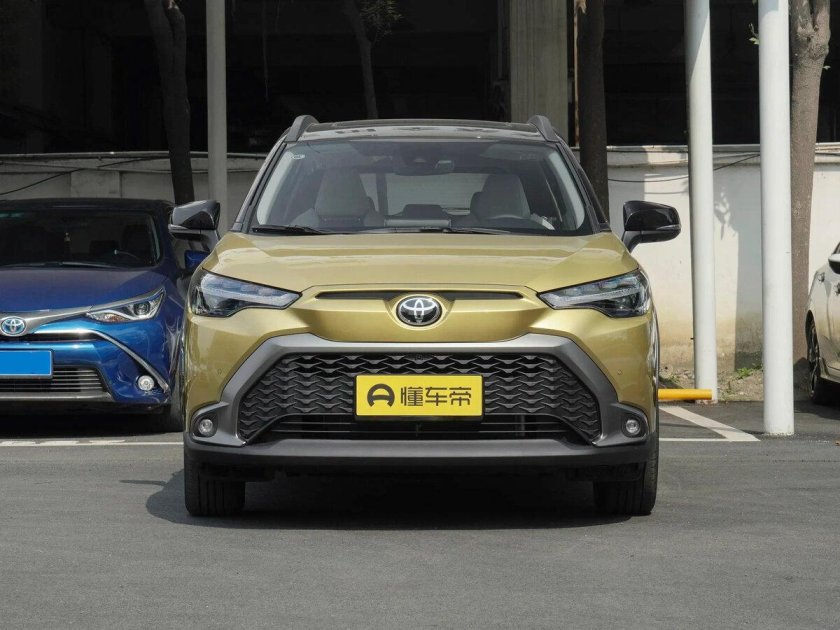 Toyota Frontlander 2023