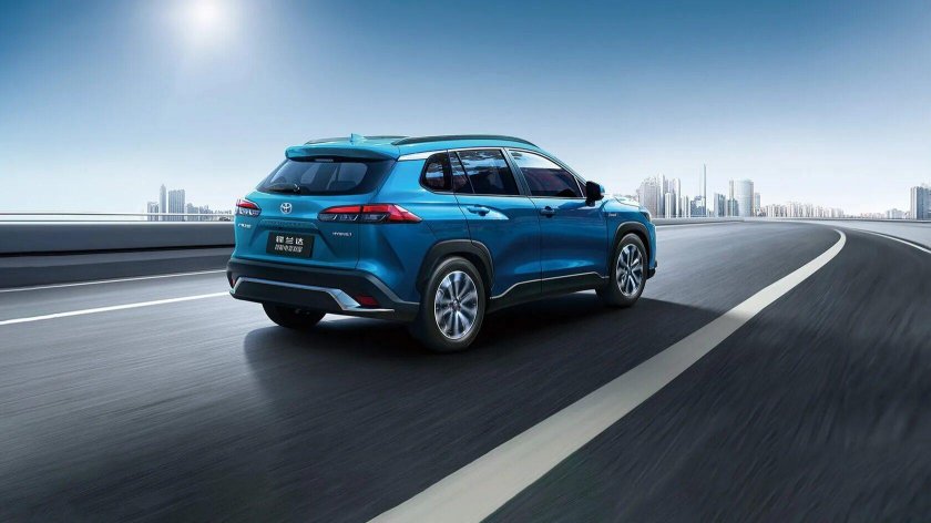 Toyota Frontlander 2023