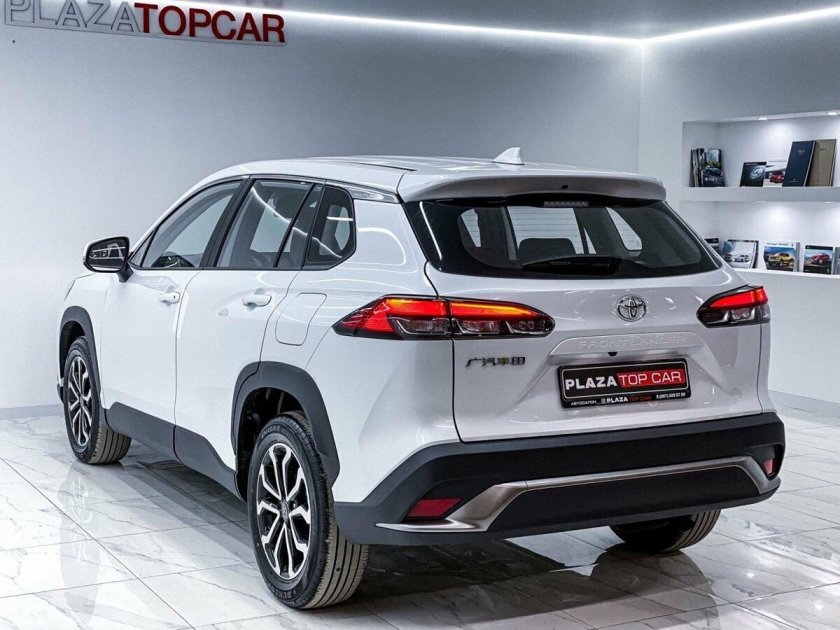 Для toyota corolla cross