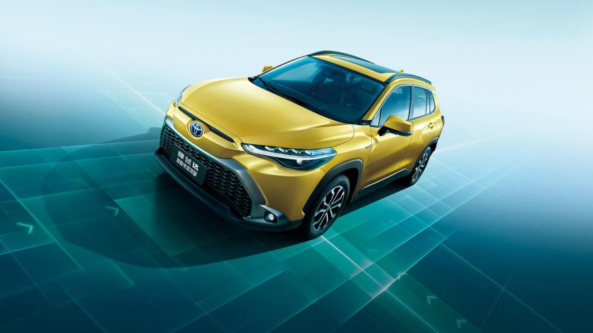 Toyota Frontlander 2023