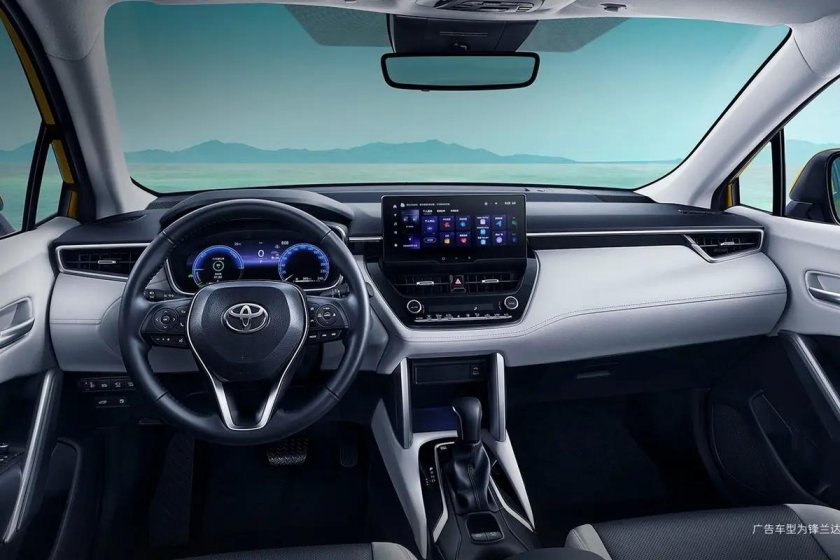 Тойота фронтлэндер