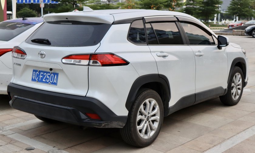 Toyota Frontlander 2023