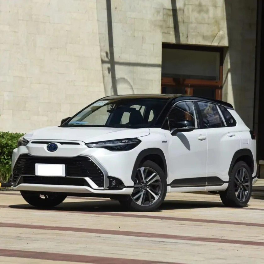 Тойота королла кросс 2022