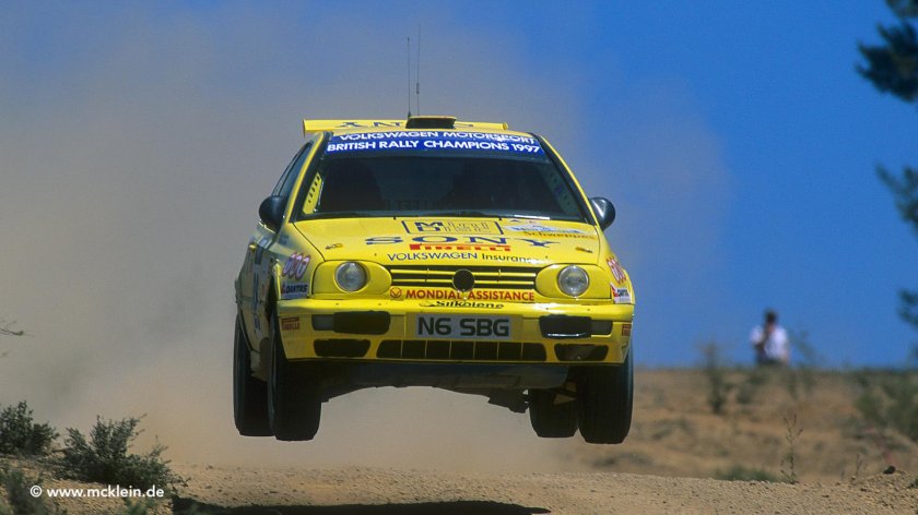 Фольксваген гольф 3 раллийный