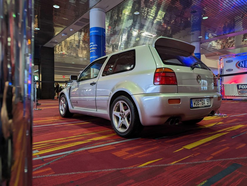 Гольф ралли