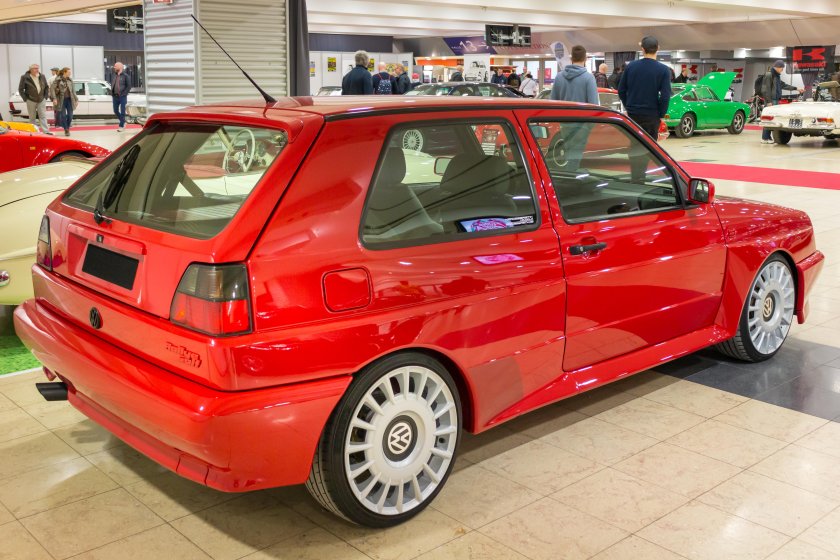 Golf Rallye