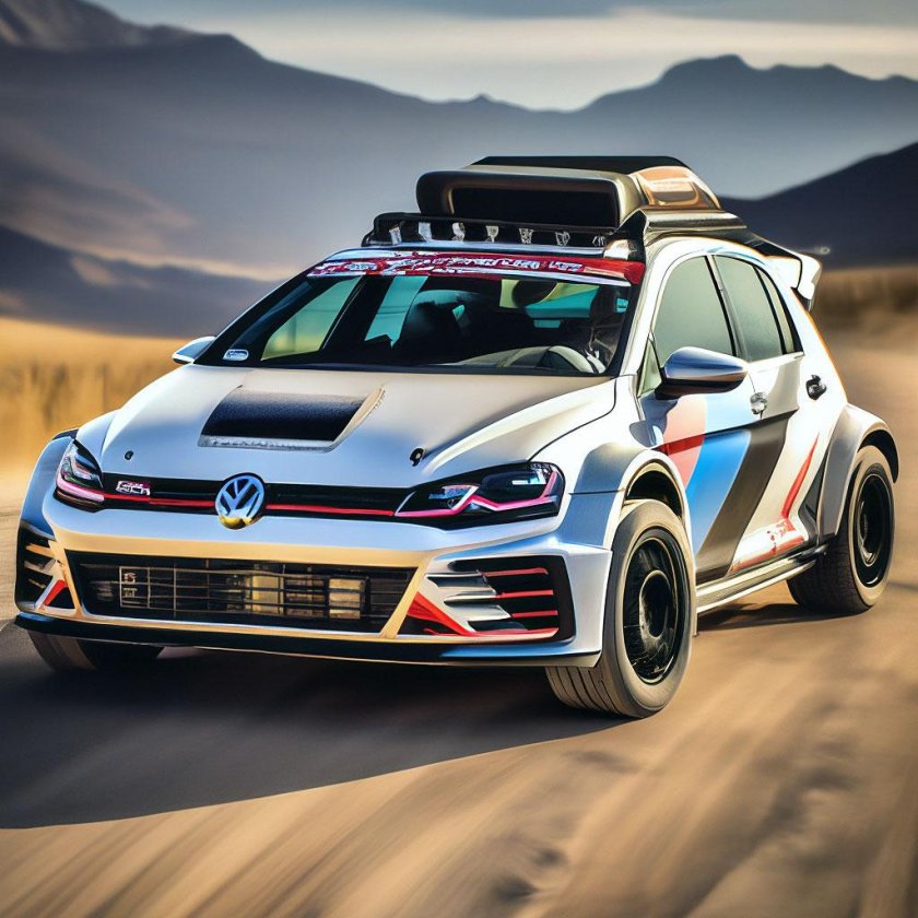 Volkswagen golf gti 2019