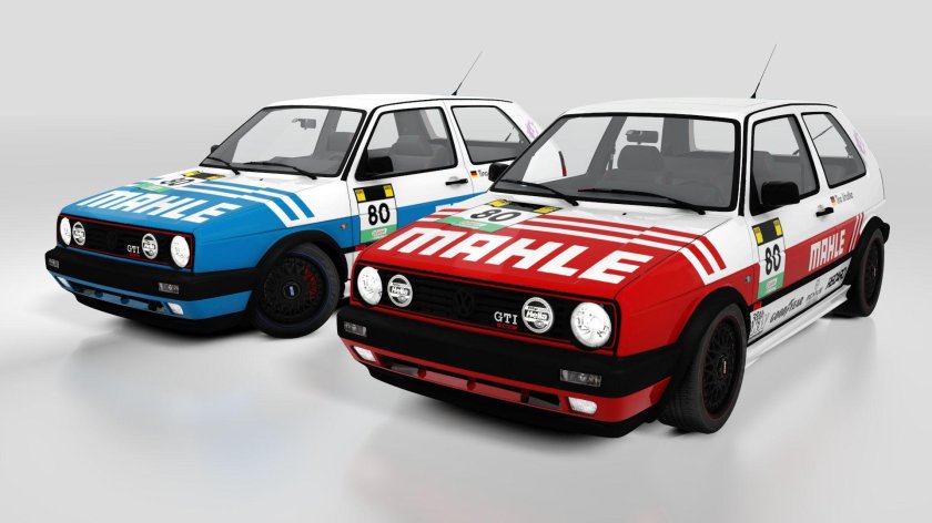 Volkswagen Golf 2 Rally
