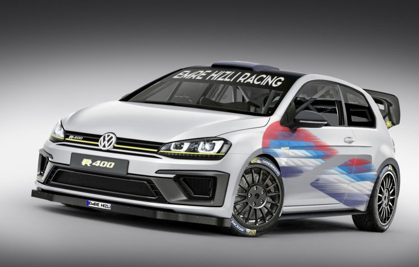 Volkswagen Golf WRC