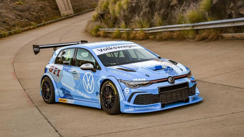 Volkswagen Golf GTI 2020 Tuning