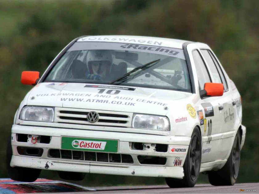 Гоночный гольф