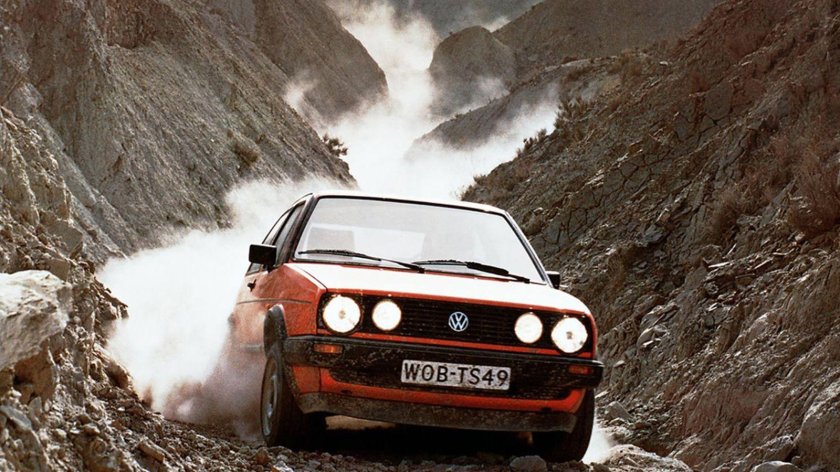 Volkswagen golf 2 gti