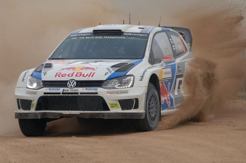 Volkswagen Rally