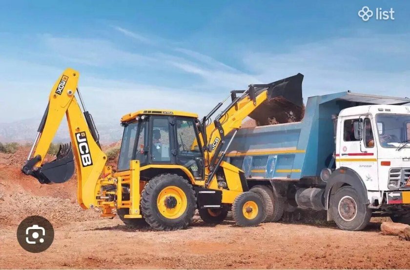 Экскаватор-погрузчик JCB 3cxs14m2nm