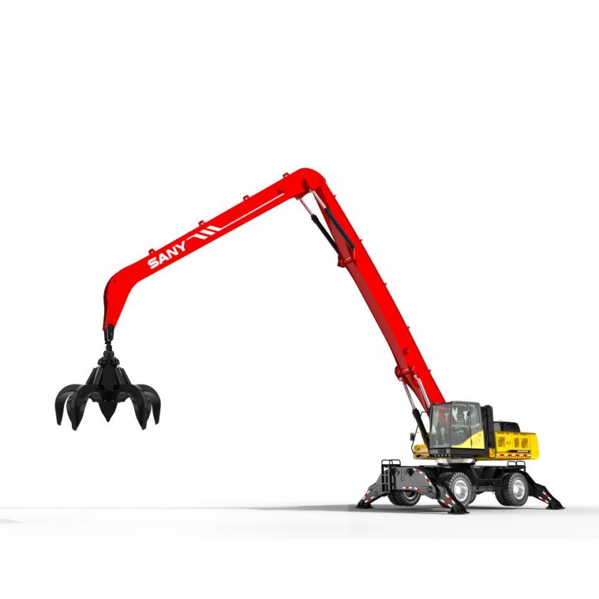 Перегружатель sany smhw48