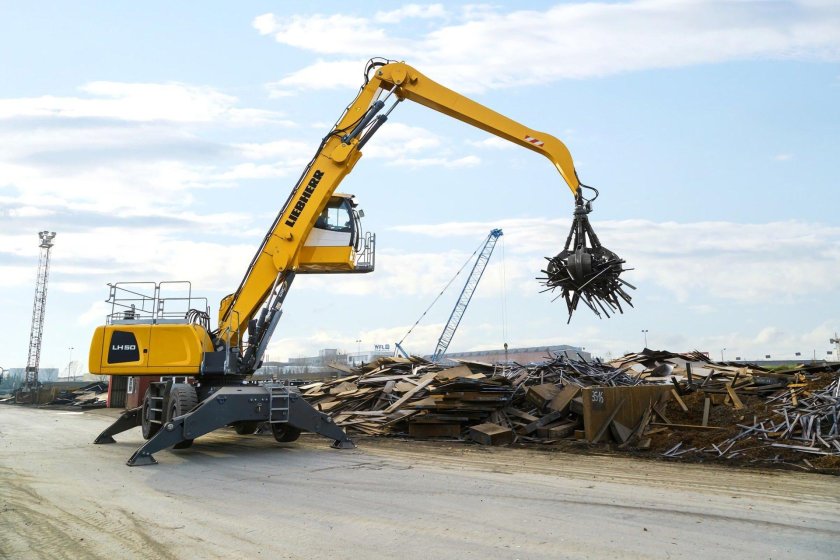 Liebherr lh50