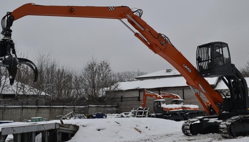 Перегружатель UMG e230wh