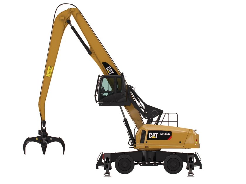 Перегружатель колесный Caterpillar MH 3037