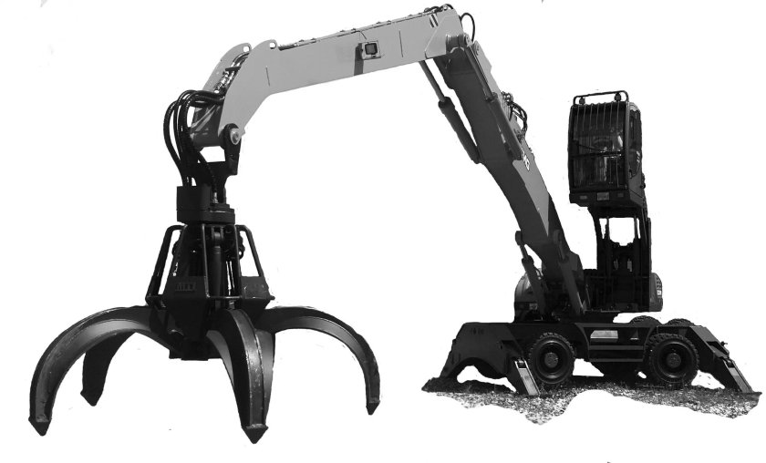 Грейфер SG 260