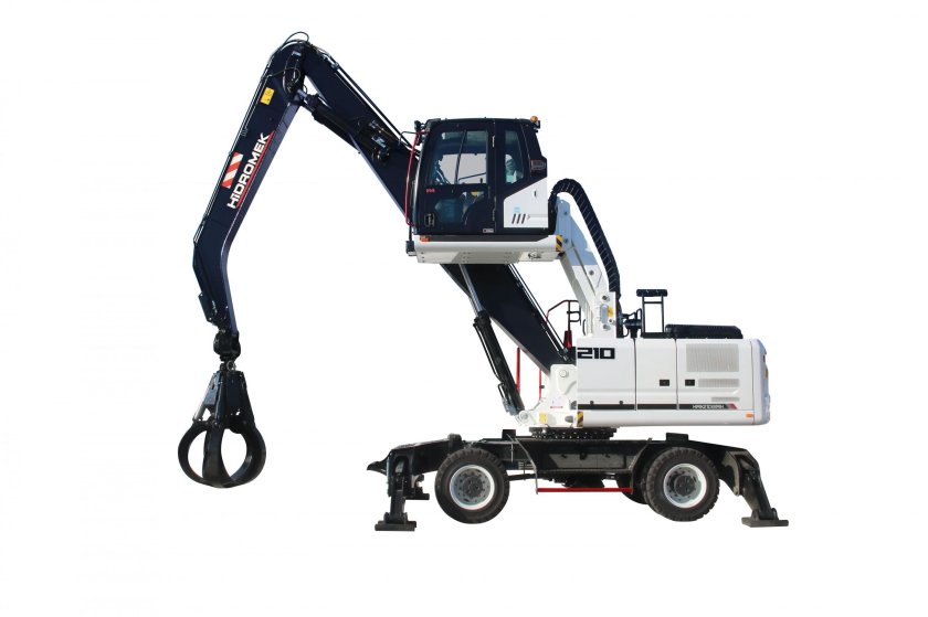 Перегружатель sany smhw48