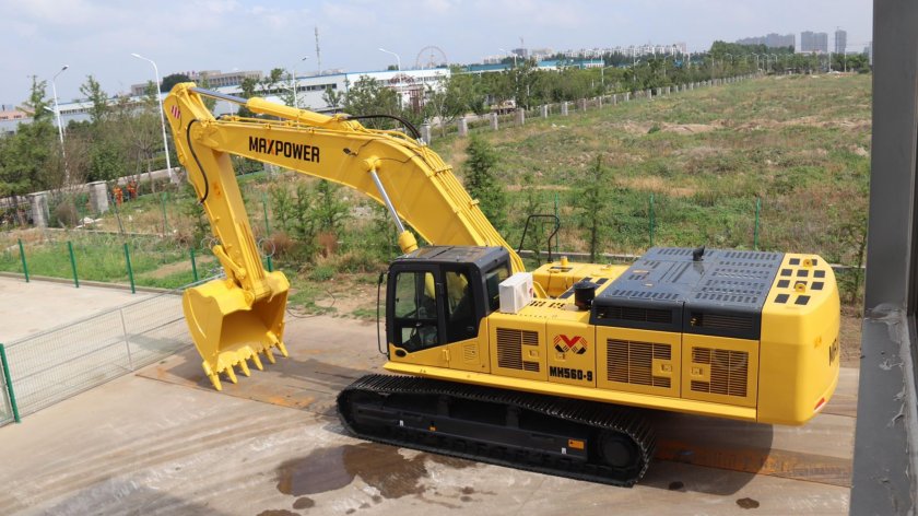 Экскаватор Komatsu pc210nlc-8
