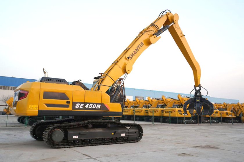 Shantui se450m