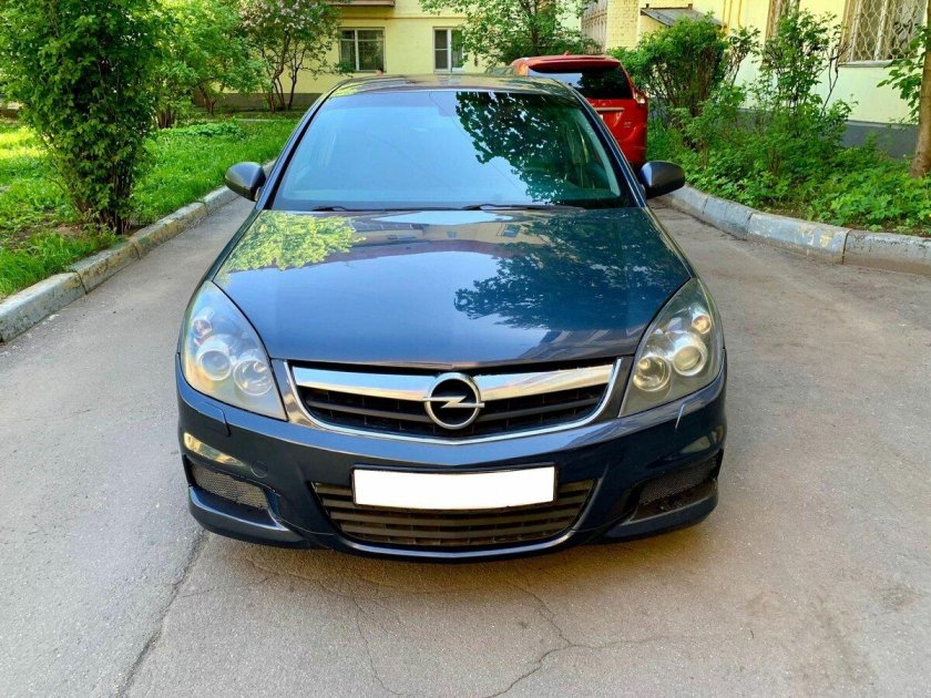Opel Vectra c 2006