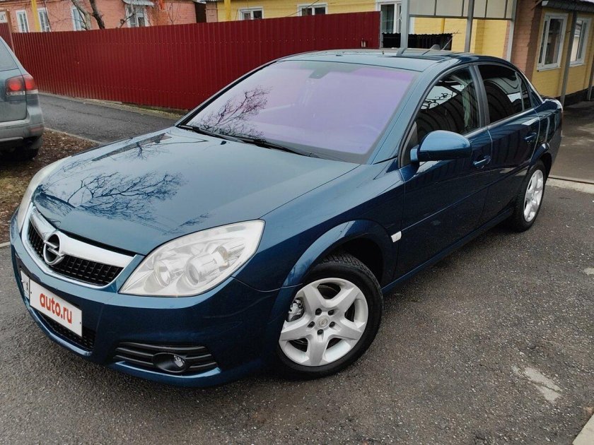 Опель вектра 2006