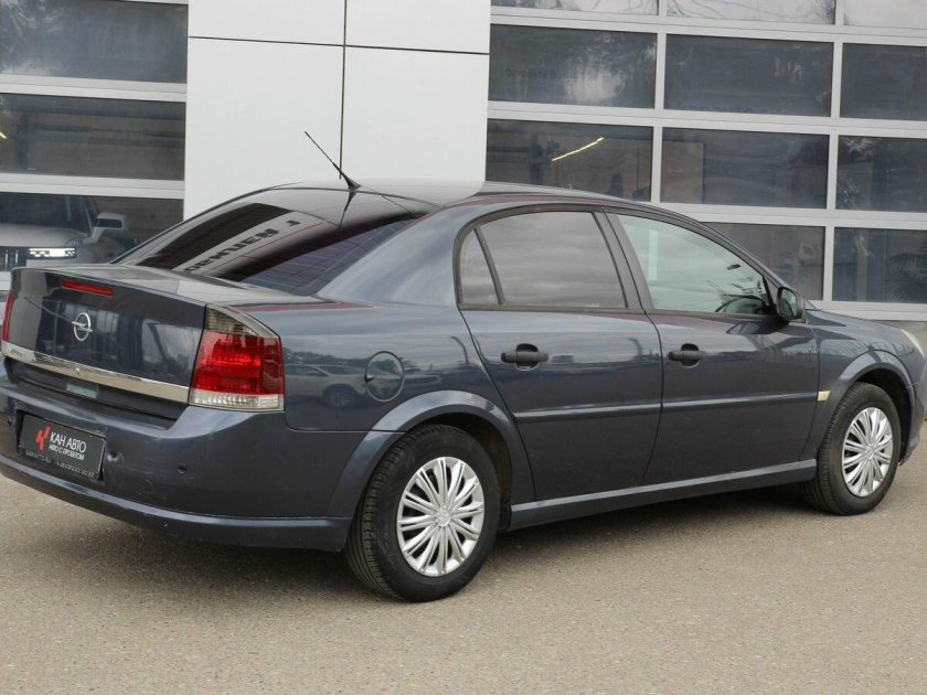Opel vectra c 2007
