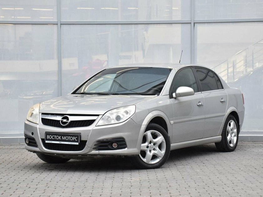Opel vectra 2006