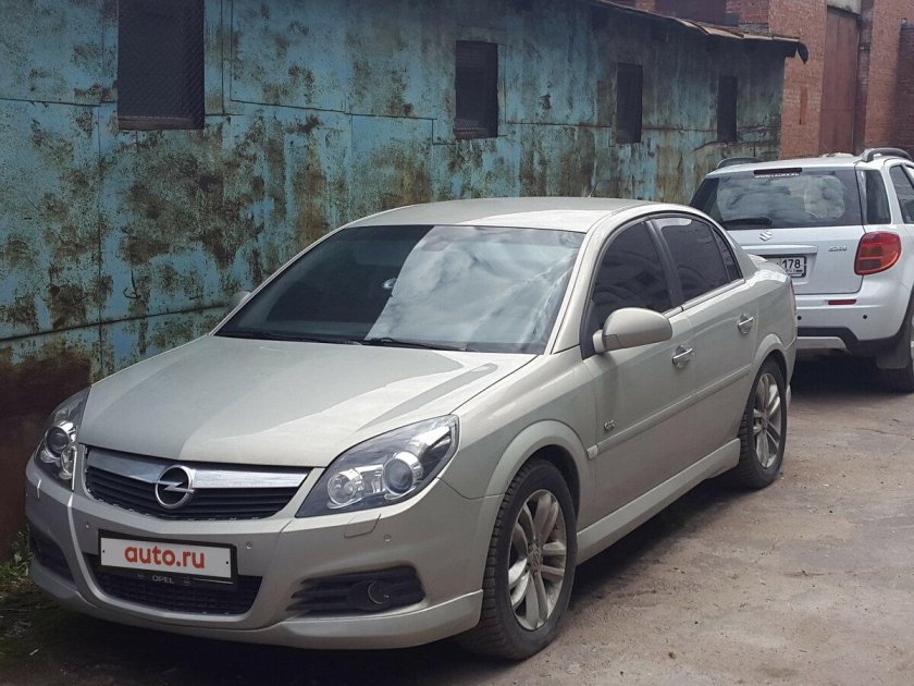 Опель Вектра 2006