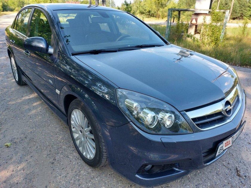 Opel vectra 2007 1.8