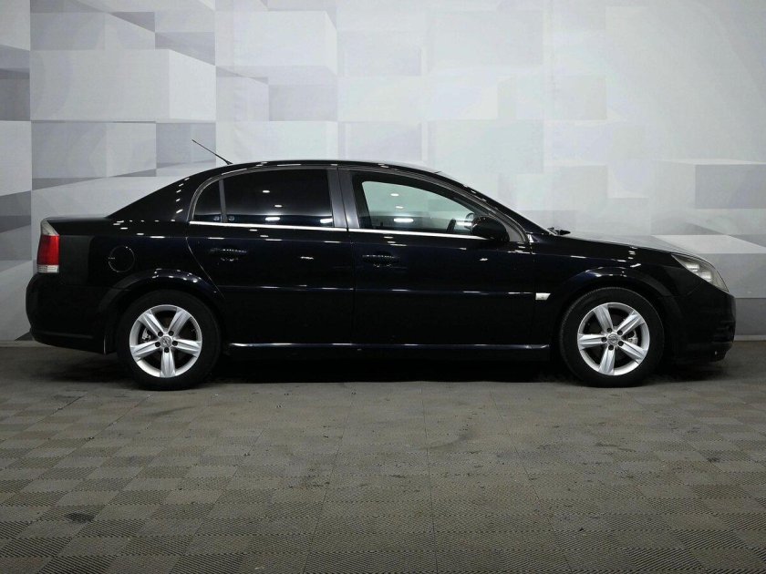 Опель вектра 2008