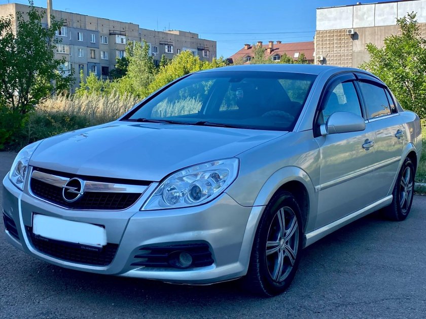 Opel Vectra c 2006
