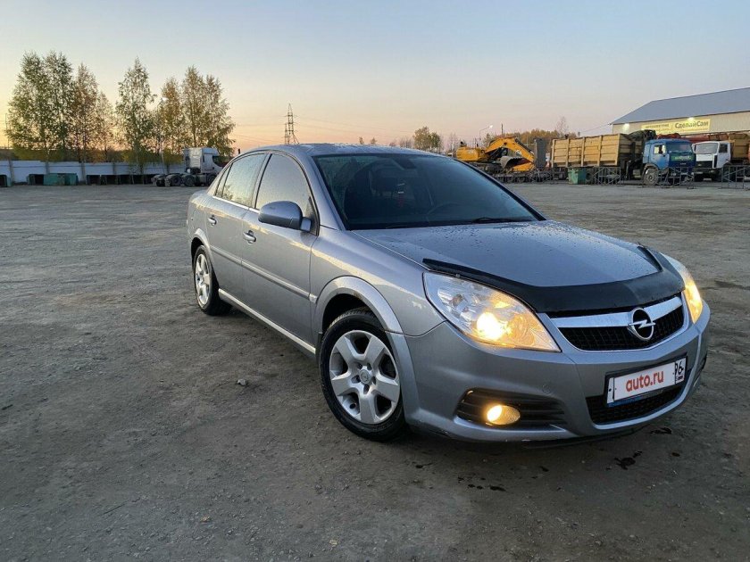 Opel Vectra c 2006