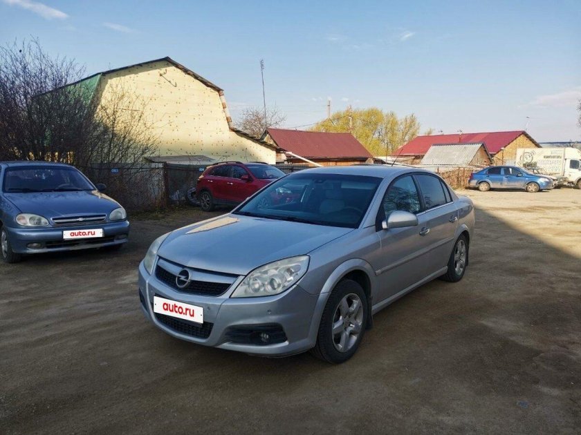 Opel vectra 2007 1.8