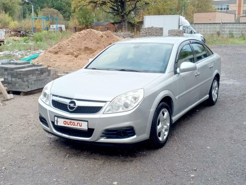 Opel vectra 2006