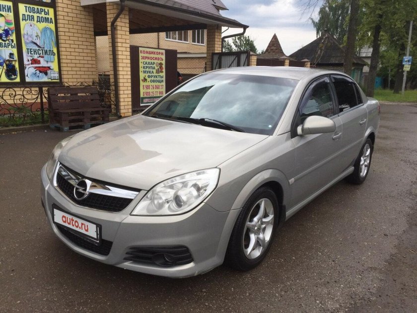 Opel Vectra 2007 1.8