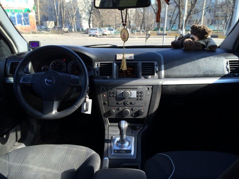 Опель Вектра ц 2006