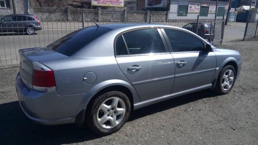 Opel Vectra 2006