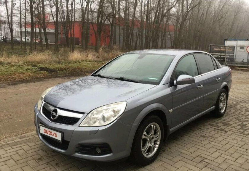 Опель Вектра с 1.8 2008