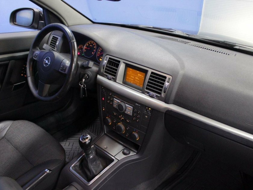 VW Passat b5 Interior