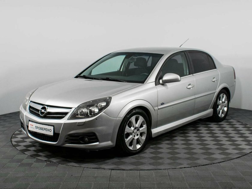 Опель Вектра 2007
