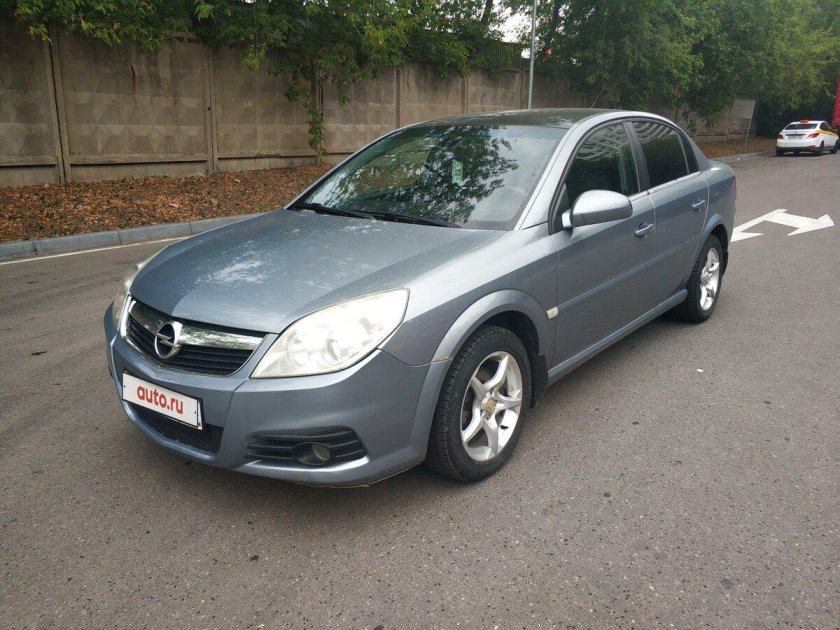 Opel Vectra c 2006