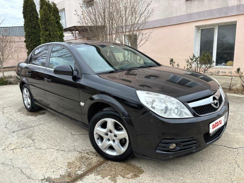 Опель вектра 2006