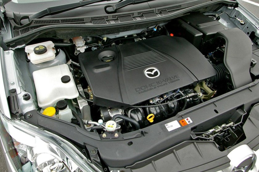 Mazda 3 2.3 Motor
