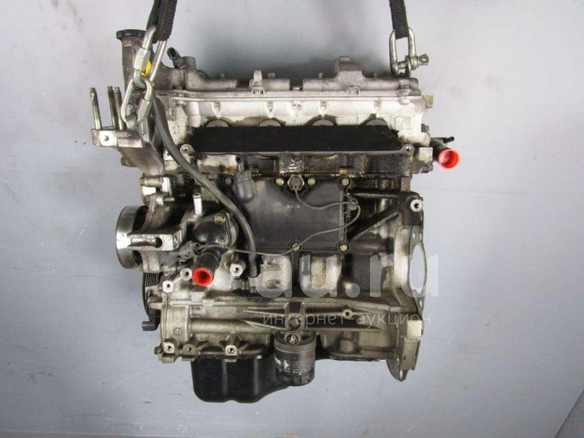 Мотор z6 Мазда 3 1.6