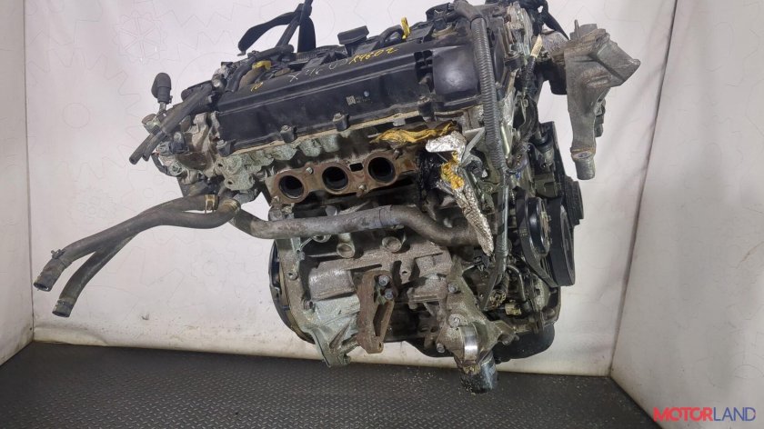 Двигатель ниссан