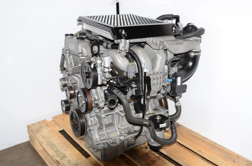 Двигатель мазда сх 7 2 3 турбо